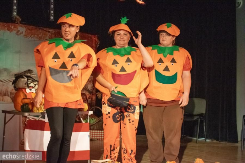 Jesienny Turniej KGW w Miękini