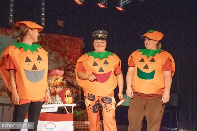 Jesienny Turniej KGW w Miękini