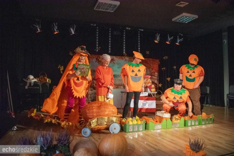 Jesienny Turniej KGW w Miękini