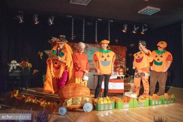 Jesienny Turniej KGW w Miękini