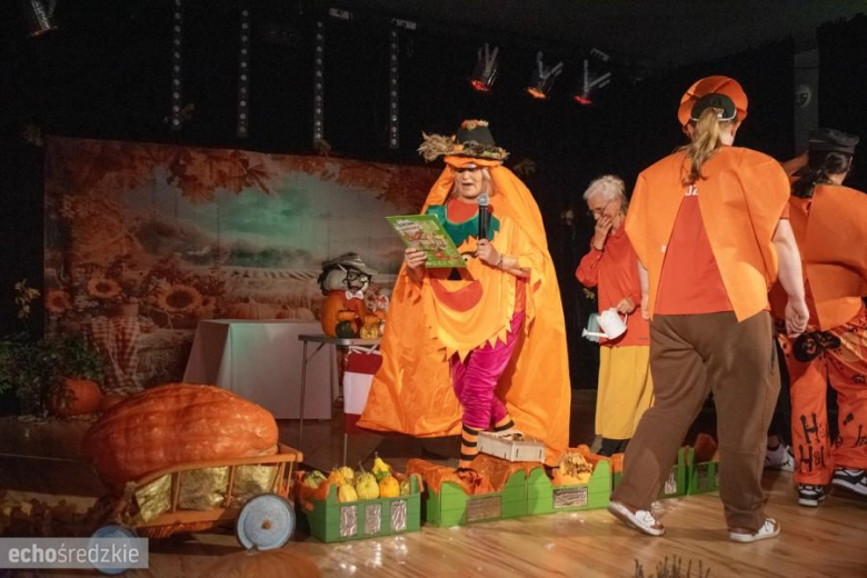 Jesienny Turniej KGW w Miękini