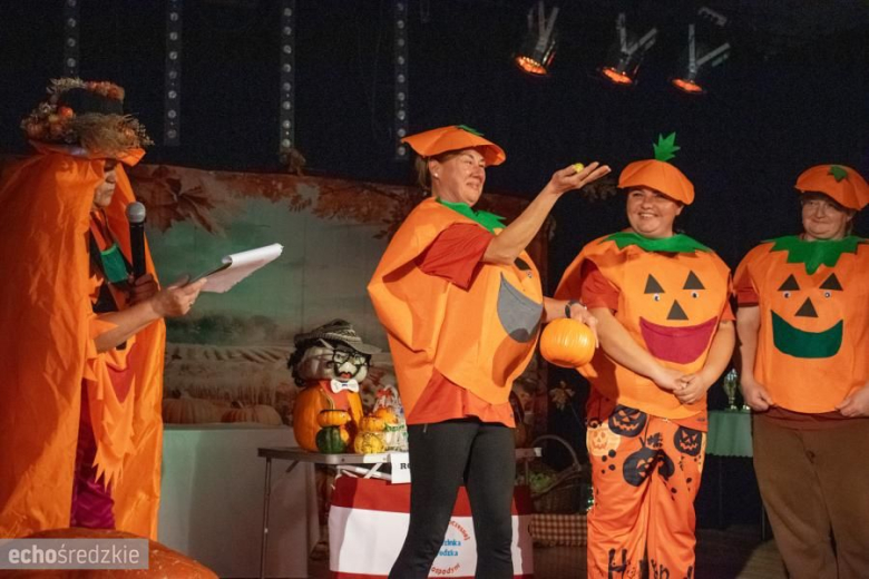 Jesienny Turniej KGW w Miękini