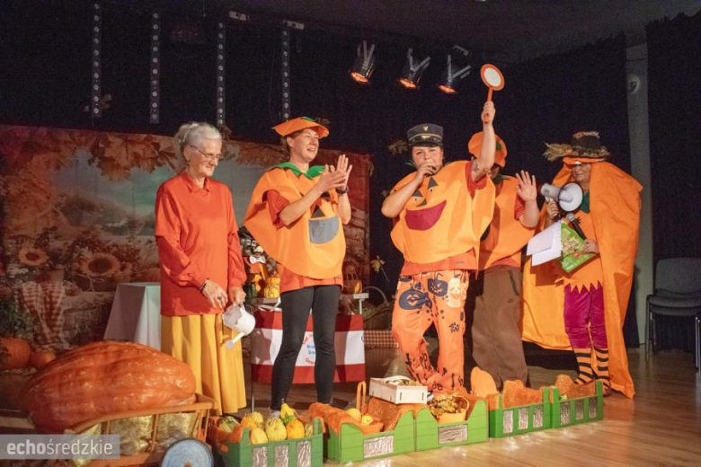 Jesienny Turniej KGW w Miękini