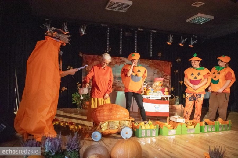 Jesienny Turniej KGW w Miękini