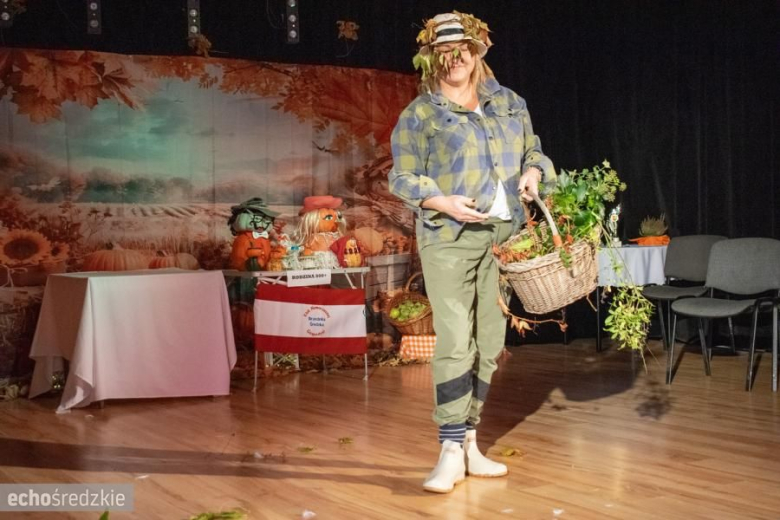 Jesienny Turniej KGW w Miękini