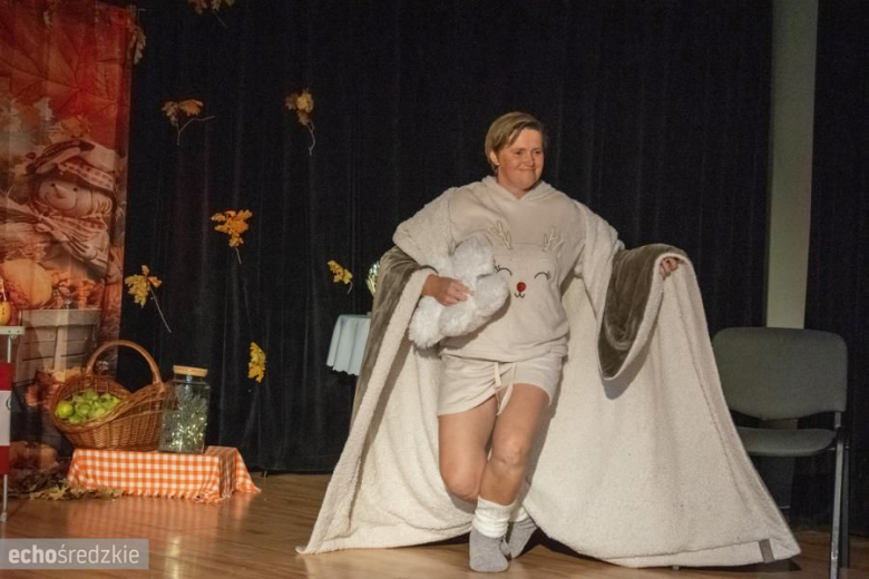 Jesienny Turniej KGW w Miękini