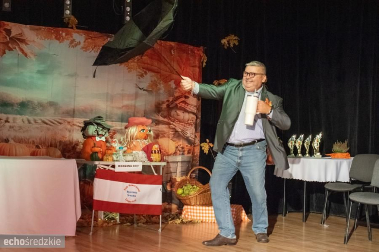 Jesienny Turniej KGW w Miękini