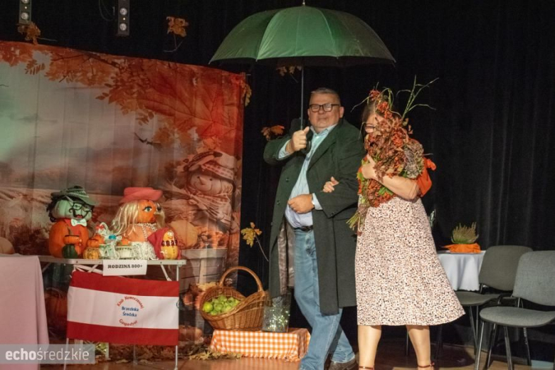 Jesienny Turniej KGW w Miękini