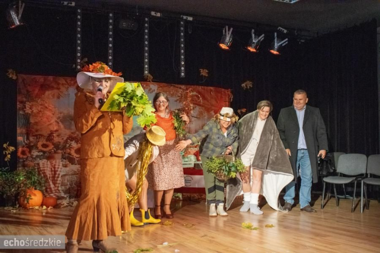 Jesienny Turniej KGW w Miękini