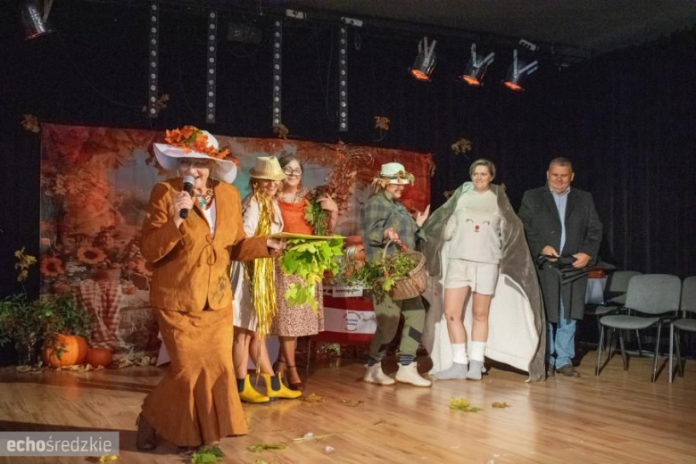 Jesienny Turniej KGW w Miękini