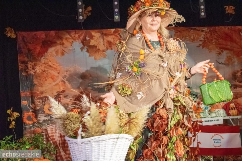 Jesienny Turniej KGW w Miękini