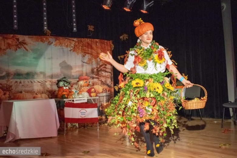 Jesienny Turniej KGW w Miękini