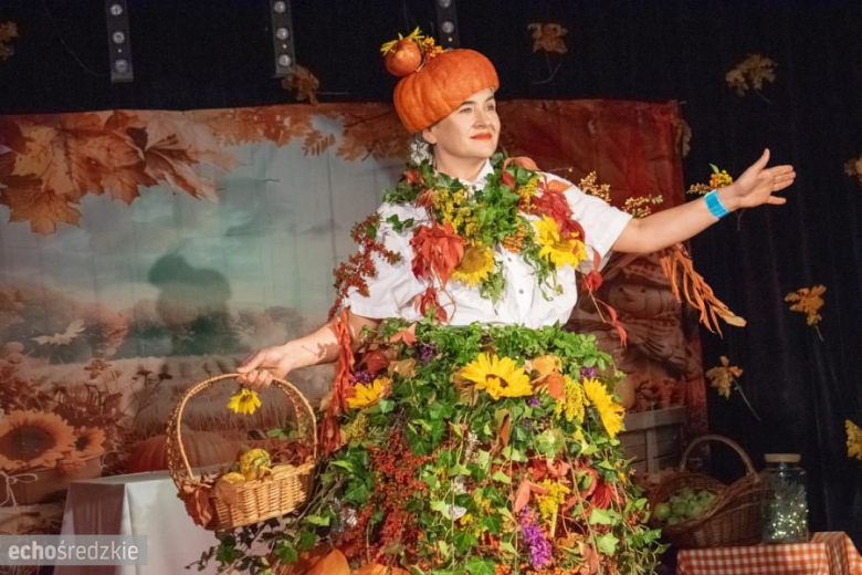 Jesienny Turniej KGW w Miękini