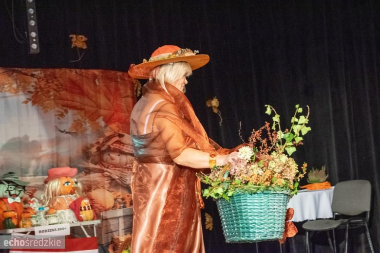 Jesienny Turniej KGW w Miękini