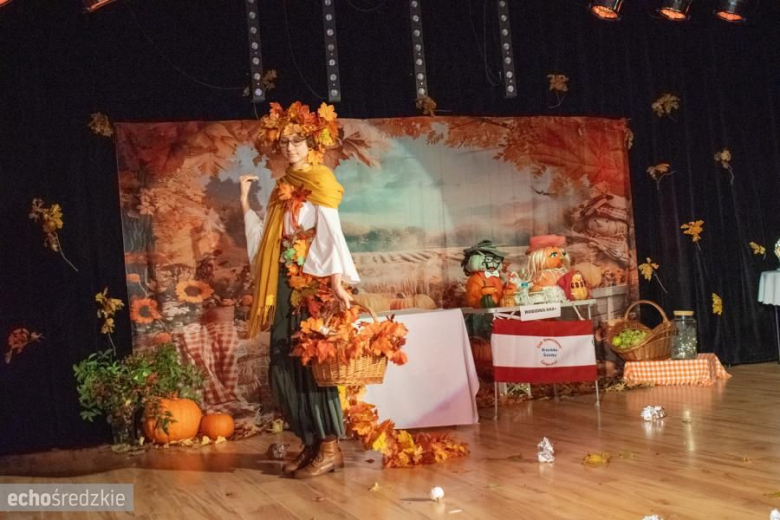 Jesienny Turniej KGW w Miękini