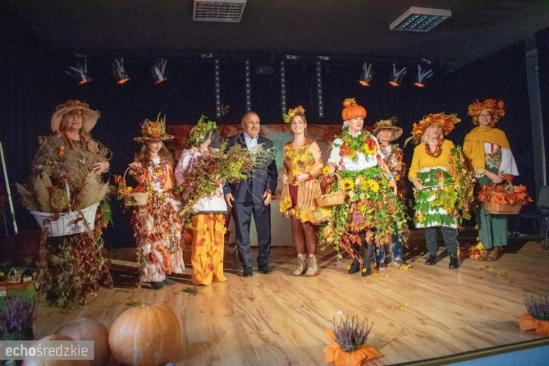 Jesienny Turniej KGW w Miękini