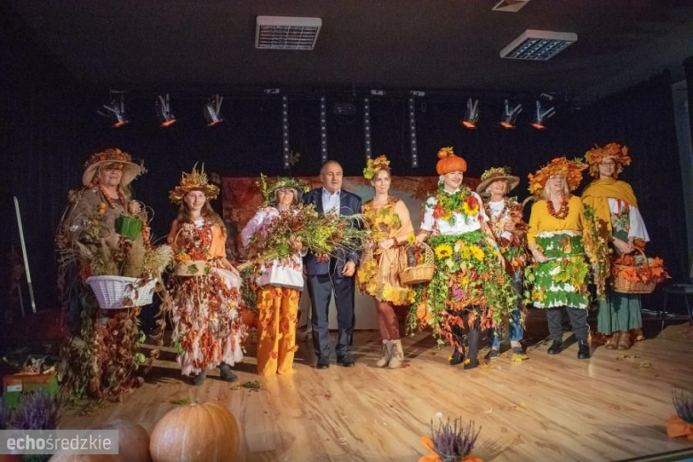 Jesienny Turniej KGW w Miękini