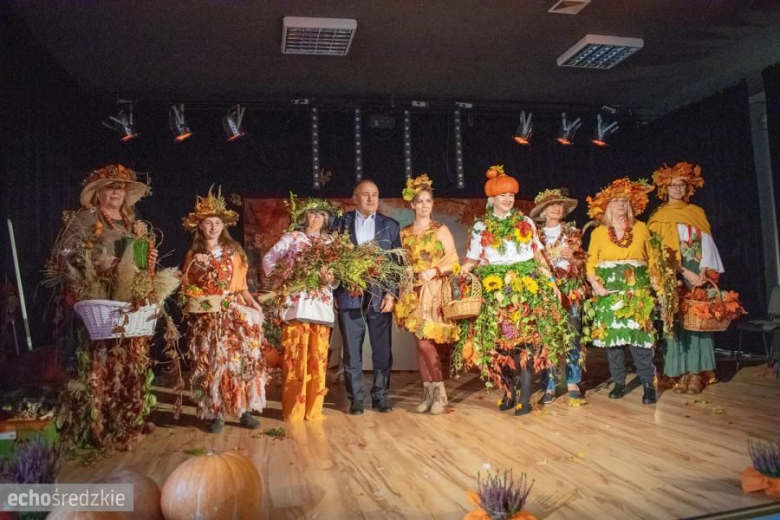 Jesienny Turniej KGW w Miękini