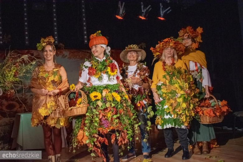 Jesienny Turniej KGW w Miękini