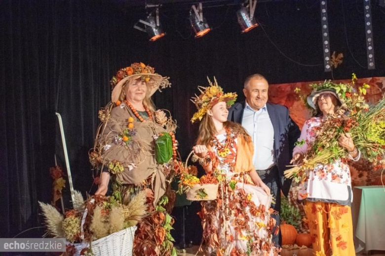 Jesienny Turniej KGW w Miękini