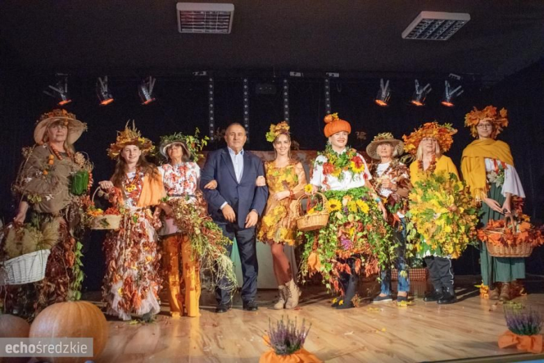 Jesienny Turniej KGW w Miękini