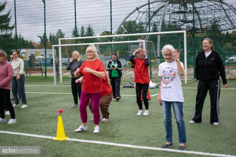 Jesienny Turniej KGW w Miękini
