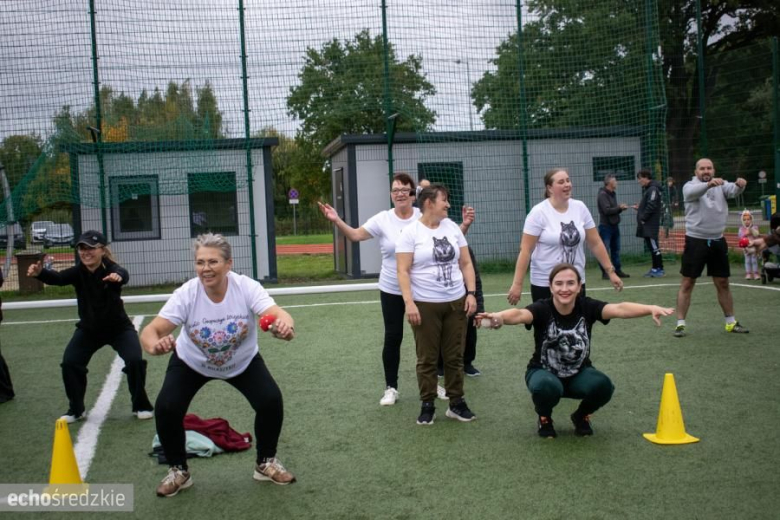 Jesienny Turniej KGW w Miękini