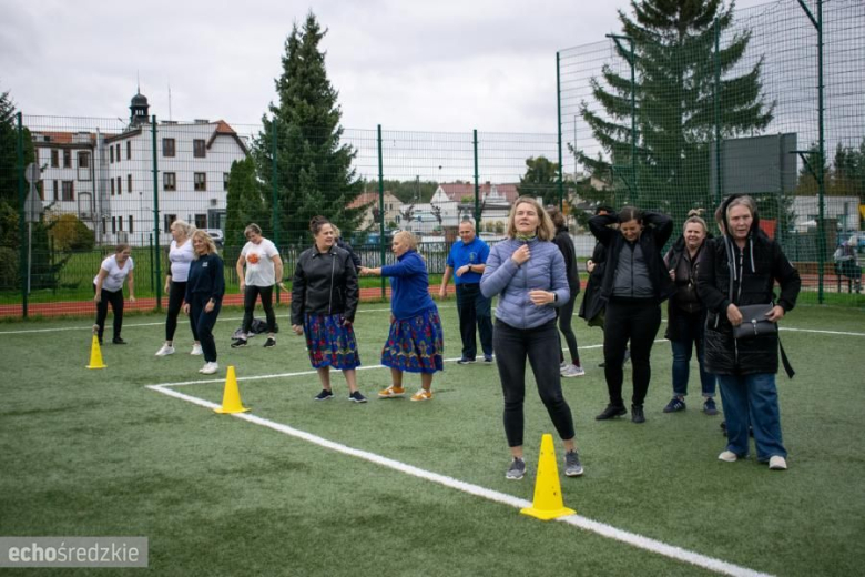 Jesienny Turniej KGW w Miękini