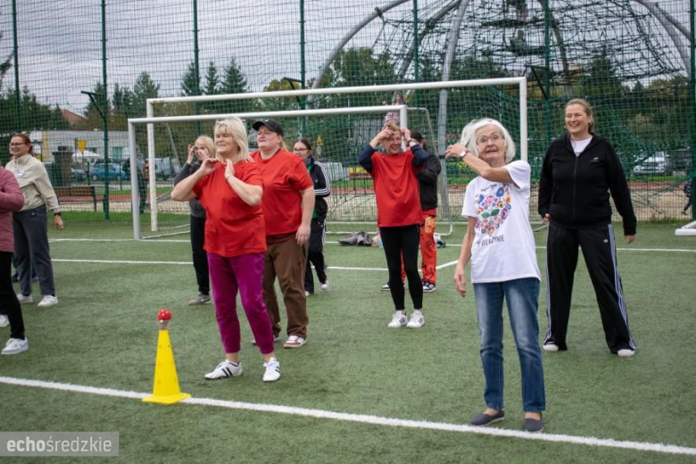 Jesienny Turniej KGW w Miękini
