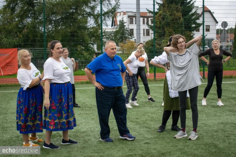 Jesienny Turniej KGW w Miękini