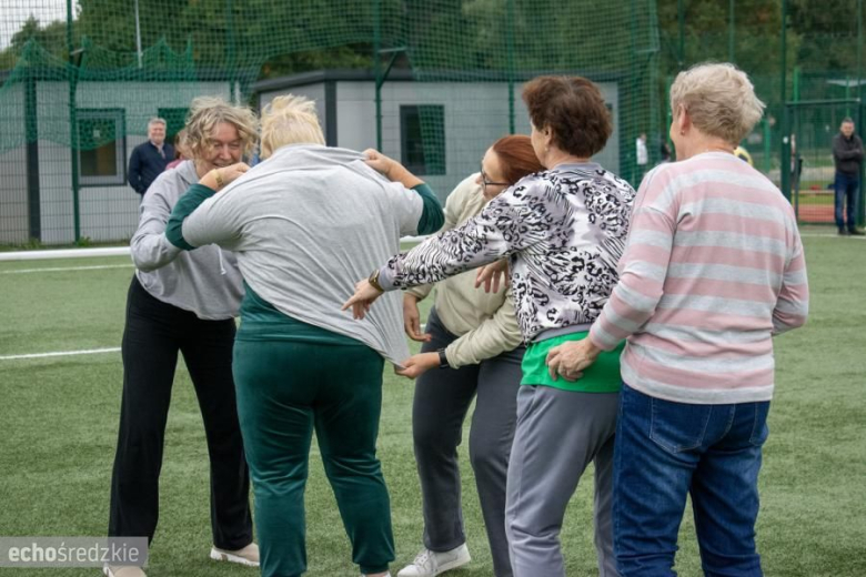 Jesienny Turniej KGW w Miękini