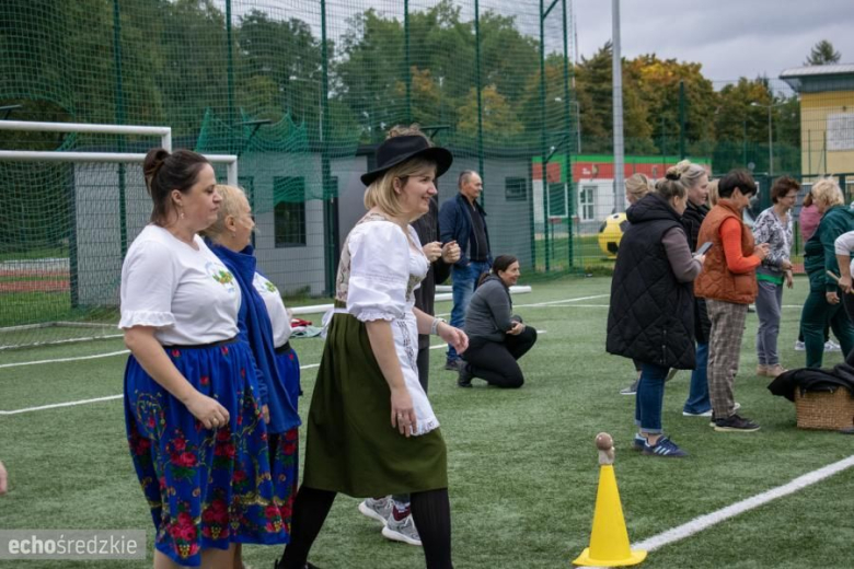 Jesienny Turniej KGW w Miękini