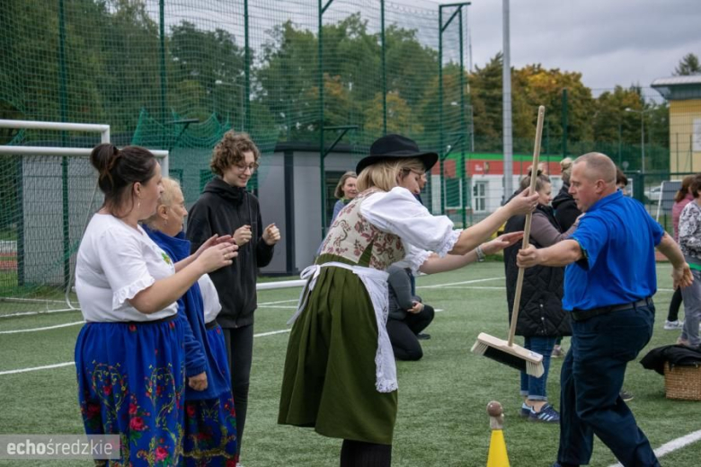 Jesienny Turniej KGW w Miękini