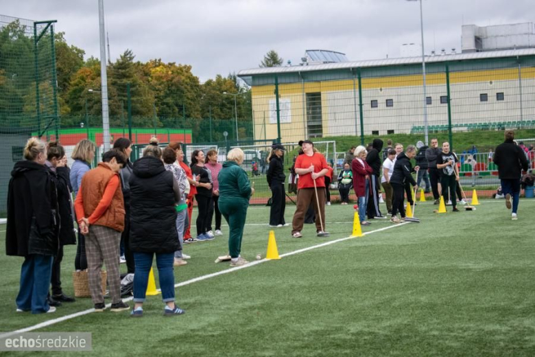 Jesienny Turniej KGW w Miękini