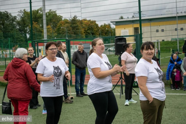 Jesienny Turniej KGW w Miękini