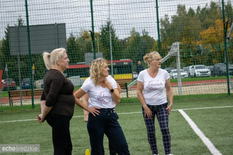 Jesienny Turniej KGW w Miękini