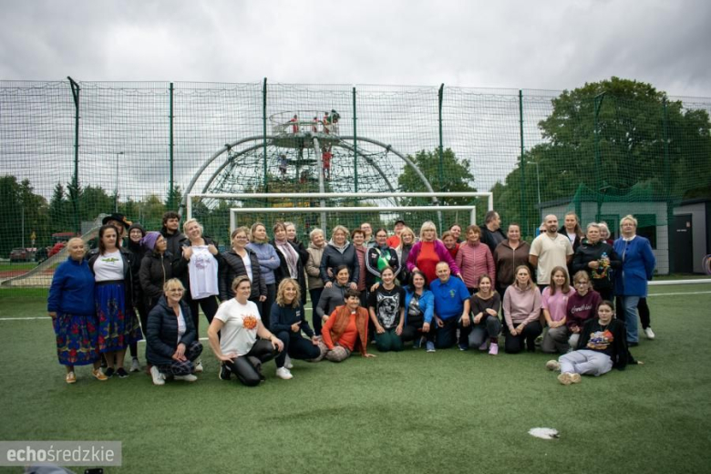 Jesienny Turniej KGW w Miękini