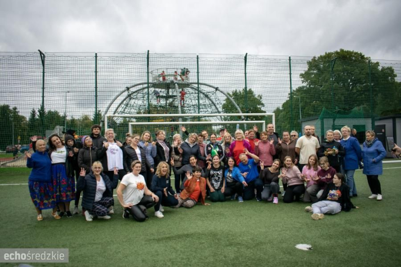 Jesienny Turniej KGW w Miękini