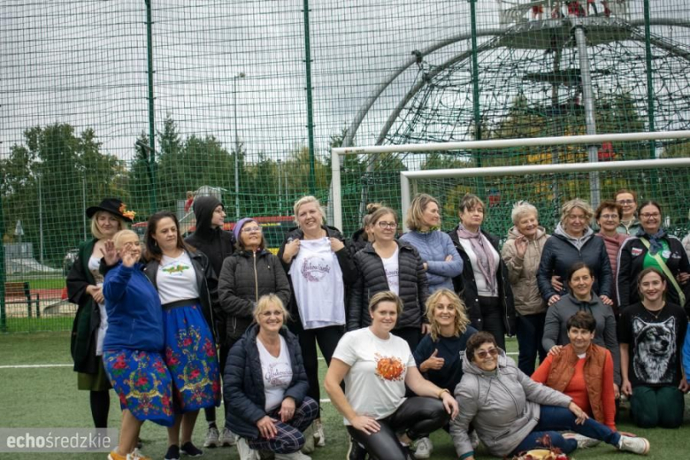 Jesienny Turniej KGW w Miękini