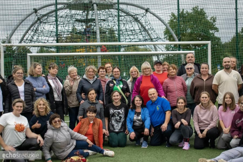 Jesienny Turniej KGW w Miękini