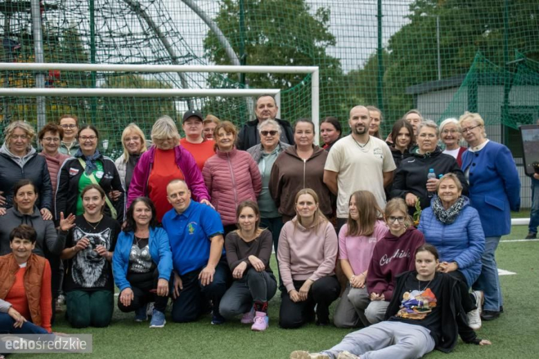 Jesienny Turniej KGW w Miękini