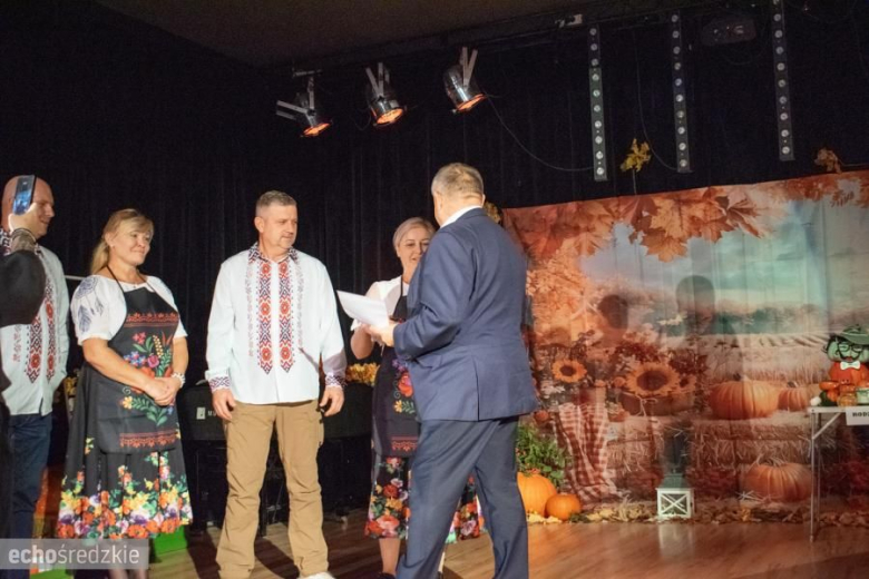 Jesienny Turniej KGW w Miękini