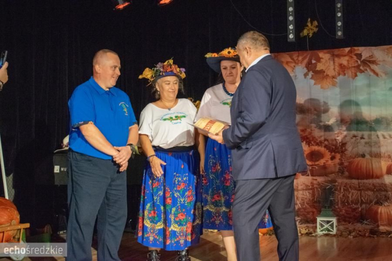 Jesienny Turniej KGW w Miękini