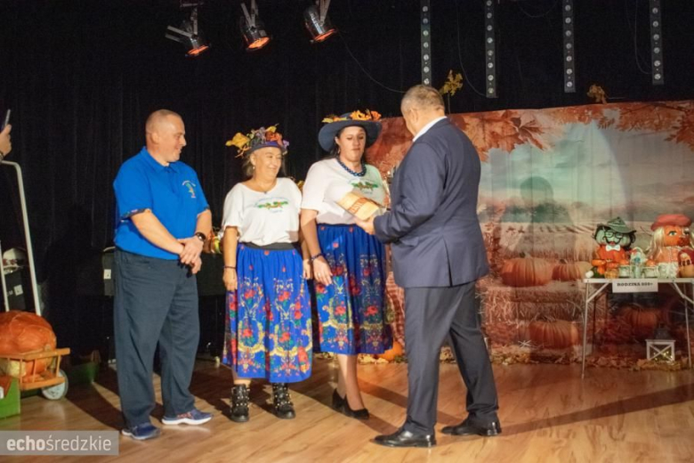 Jesienny Turniej KGW w Miękini