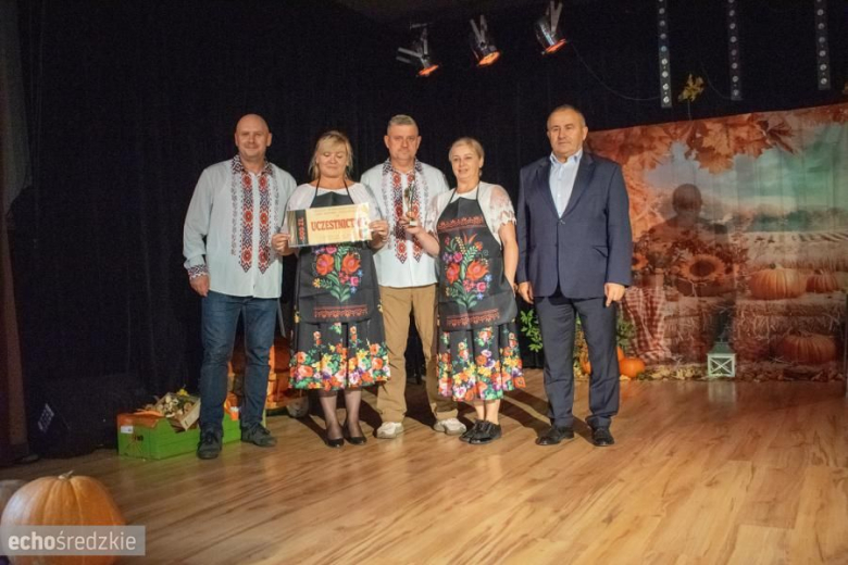 Jesienny Turniej KGW w Miękini