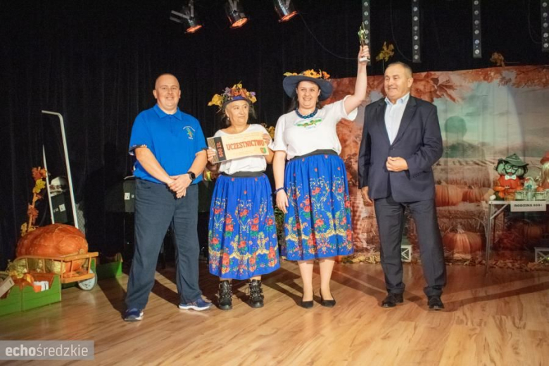 Jesienny Turniej KGW w Miękini