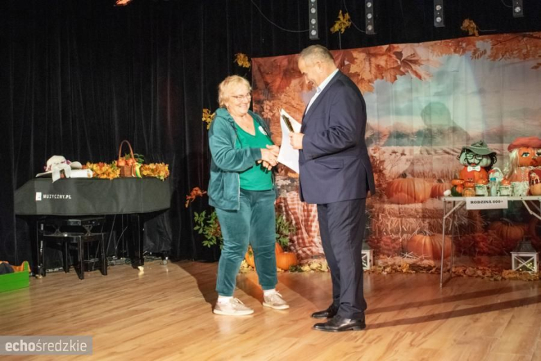 Jesienny Turniej KGW w Miękini