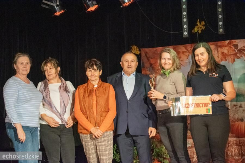 Jesienny Turniej KGW w Miękini