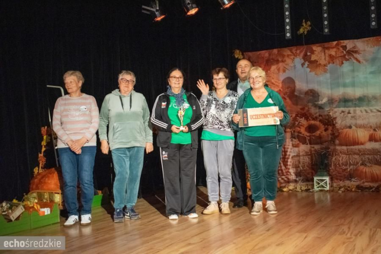 Jesienny Turniej KGW w Miękini