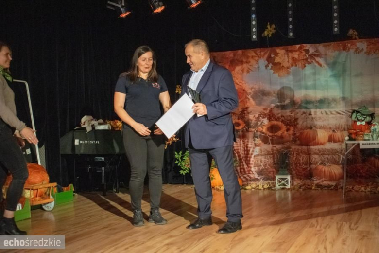 Jesienny Turniej KGW w Miękini